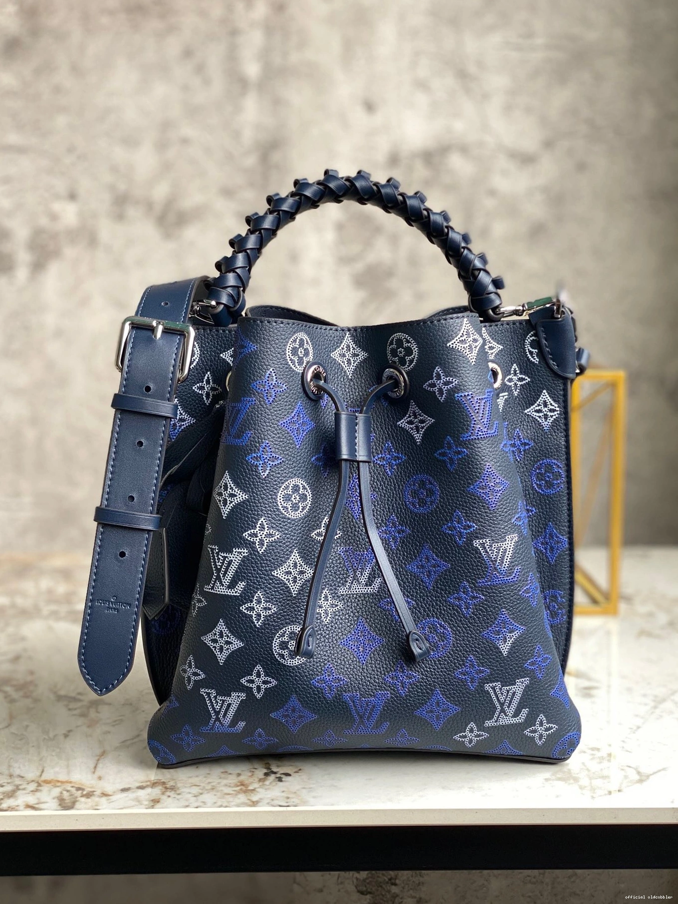 Official oldcobbler LOUIS MURIA VUITTON 0812
